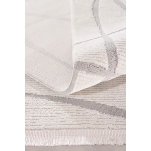 Farahan Geometric Dustproof Living Room Hallway Balcony Terrace Garden Living Room Carpet A0858a - 3