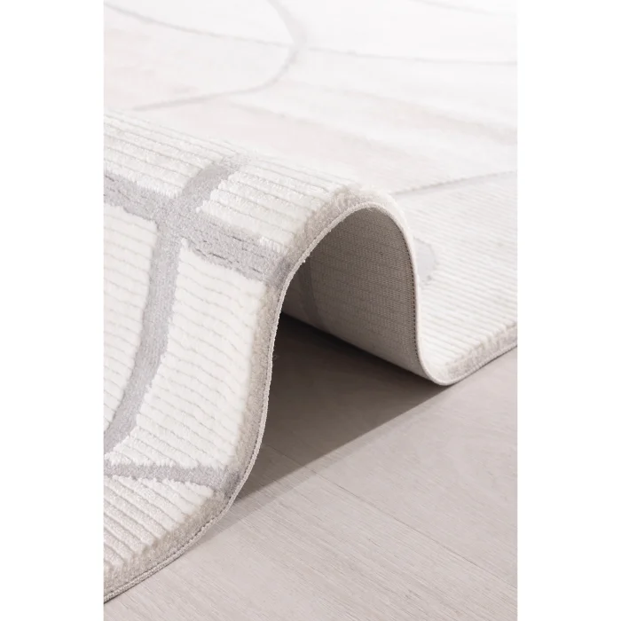 Farahan Geometric Dustproof Living Room Hallway Balcony Terrace Garden Living Room Carpet A0858a - 5