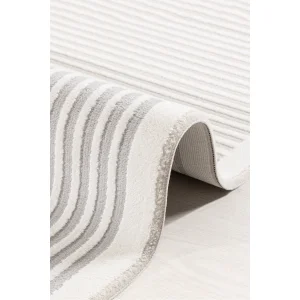 Farahan Geometric Dustproof Hall Hallway Balcony Terrace Garden Living Room Carpet A0859a - 3