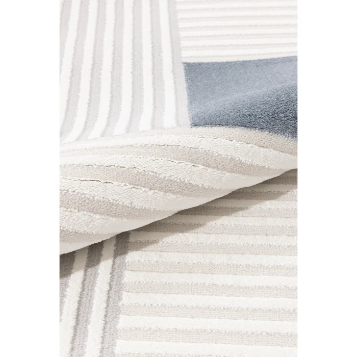 Farahan Geometric Dustproof Hall Hallway Balcony Terrace Garden Living Room Carpet A0859a - 5