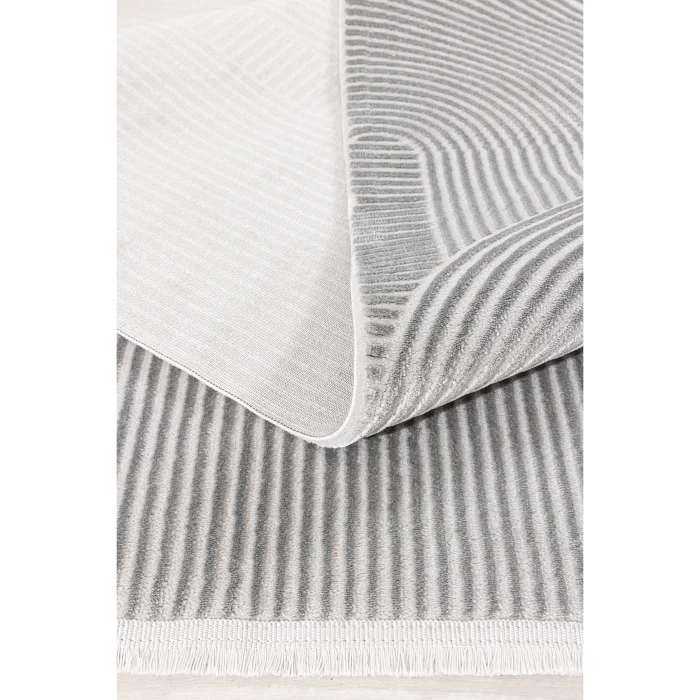 Farahan Geometric Dustproof Hall Hallway Balcony Terrace Garden Living Room Carpet A0861a - 4