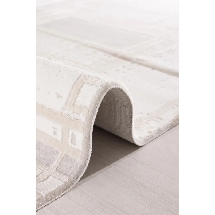 Farahan Geometric Dustproof Living Room Hallway Balcony Terrace Garden Living Room Carpet A0860a - 4