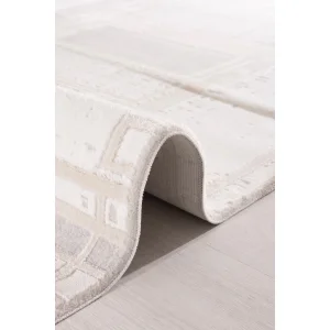 Farahan Geometric Dustproof Living Room Hallway Balcony Terrace Garden Living Room Carpet A0860a - 4