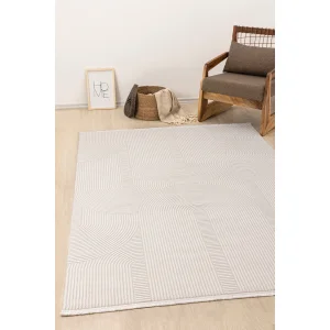 Farahan Geometric Dustproof Hall Hallway Balcony Terrace Garden Living Room Carpet A0861a - 2
