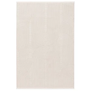 Farahan Geometric Dustproof Hall Hallway Balcony Terrace Garden Living Room Carpet A0861a - 1