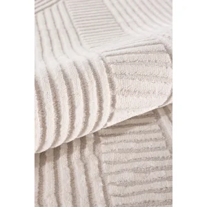 Farahan Geometric Dustproof Hall Hallway Balcony Terrace Garden Living Room Carpet A0861a - 3