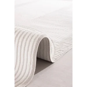 Farahan Geometric Dustproof Hall Hallway Balcony Terrace Garden Living Room Carpet A0861a - 6