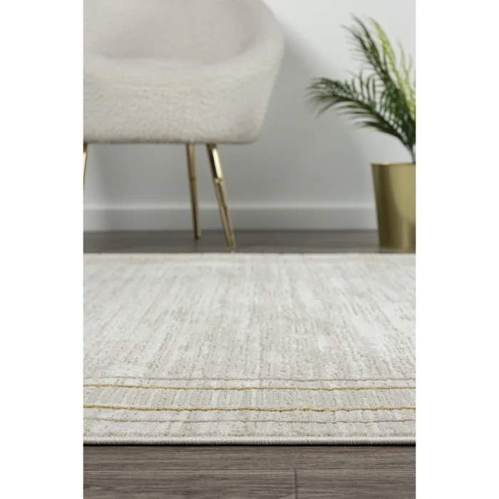 Koza Hayad Moonlight Carpet Living Room Bedroom Hallway Machine Made Carpet 51507b - 3