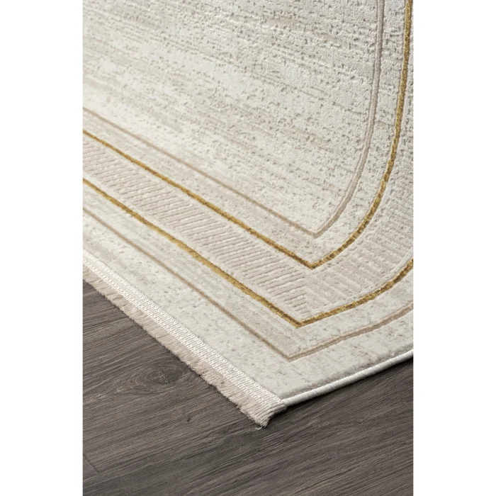 Koza Hayad Moonlight Carpet Living Room Bedroom Hallway Machine Made Carpet 51507b - 4