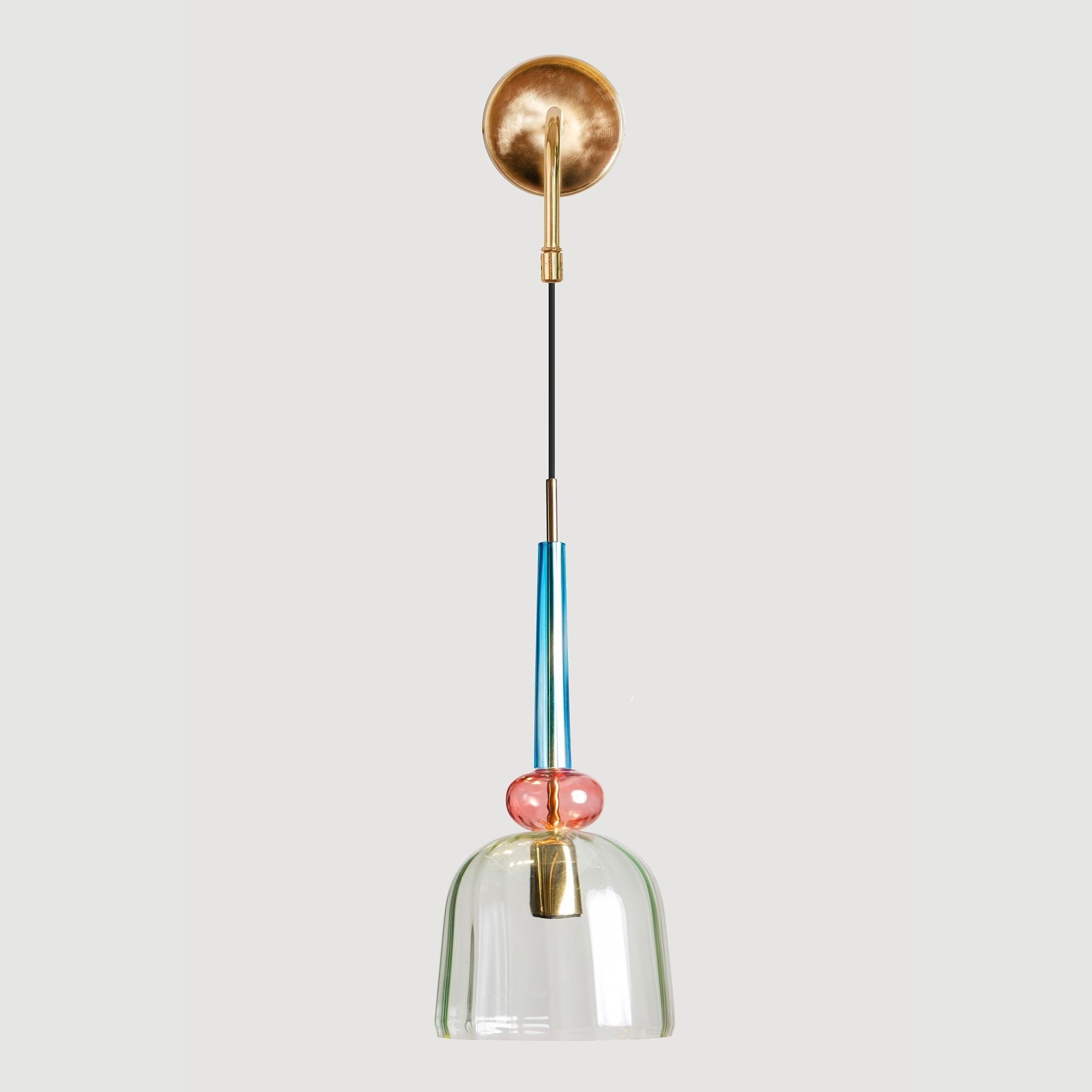 Lollipop Sconce No: 5