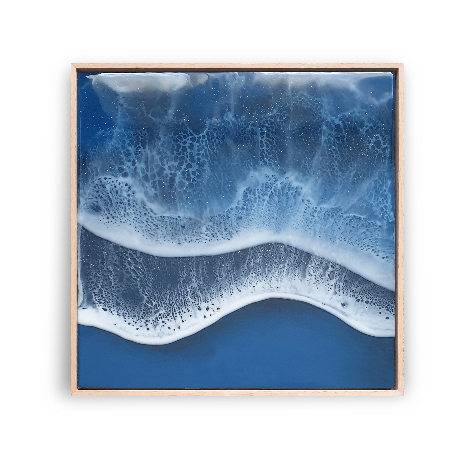 Limpid - Sea Resin Art