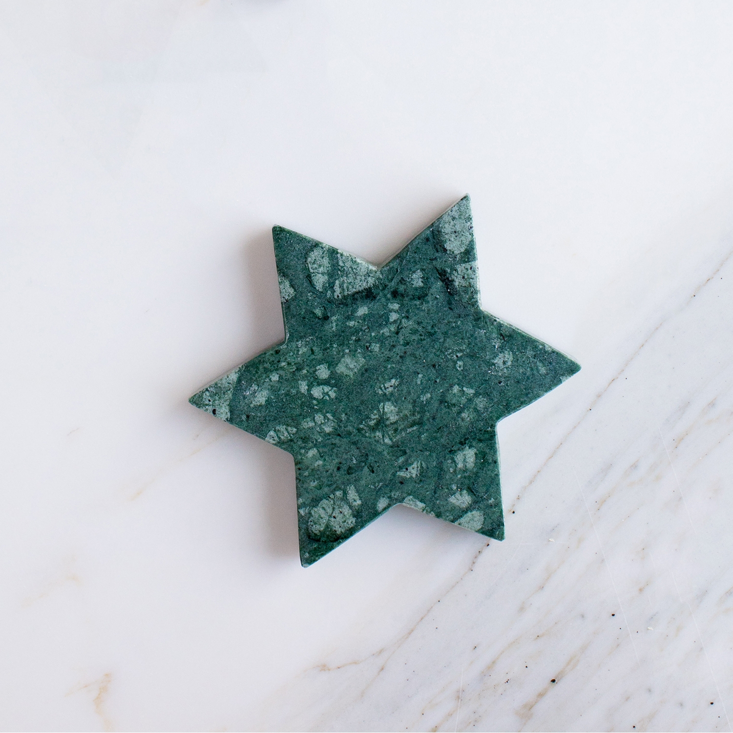 Marble Star Coaster- Limited