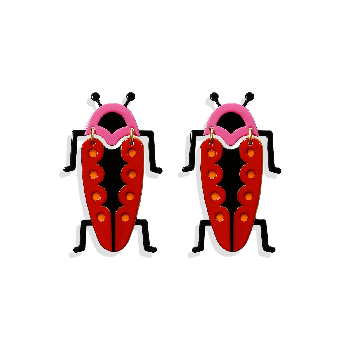 Bug Küpe 02