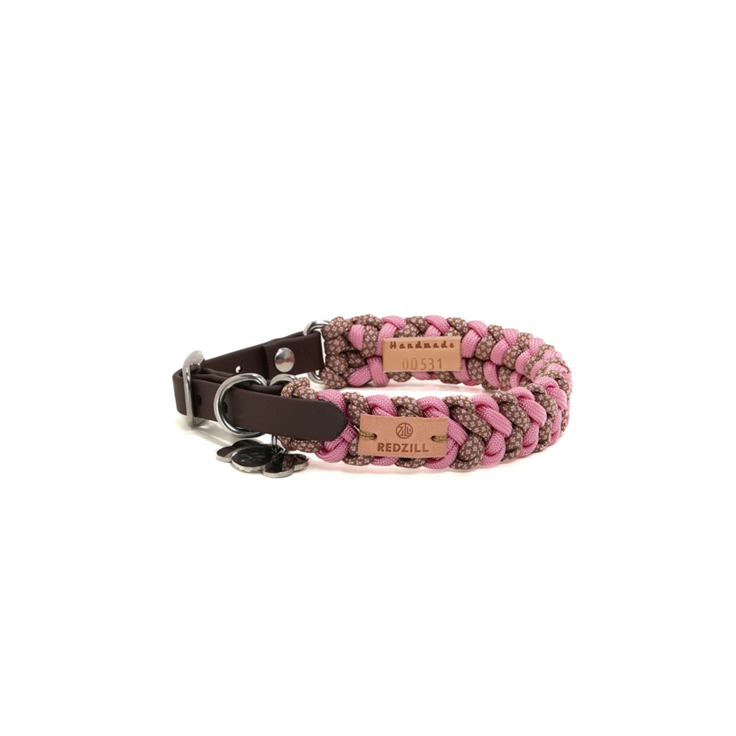 Bijou Paracord Köpek Tasması