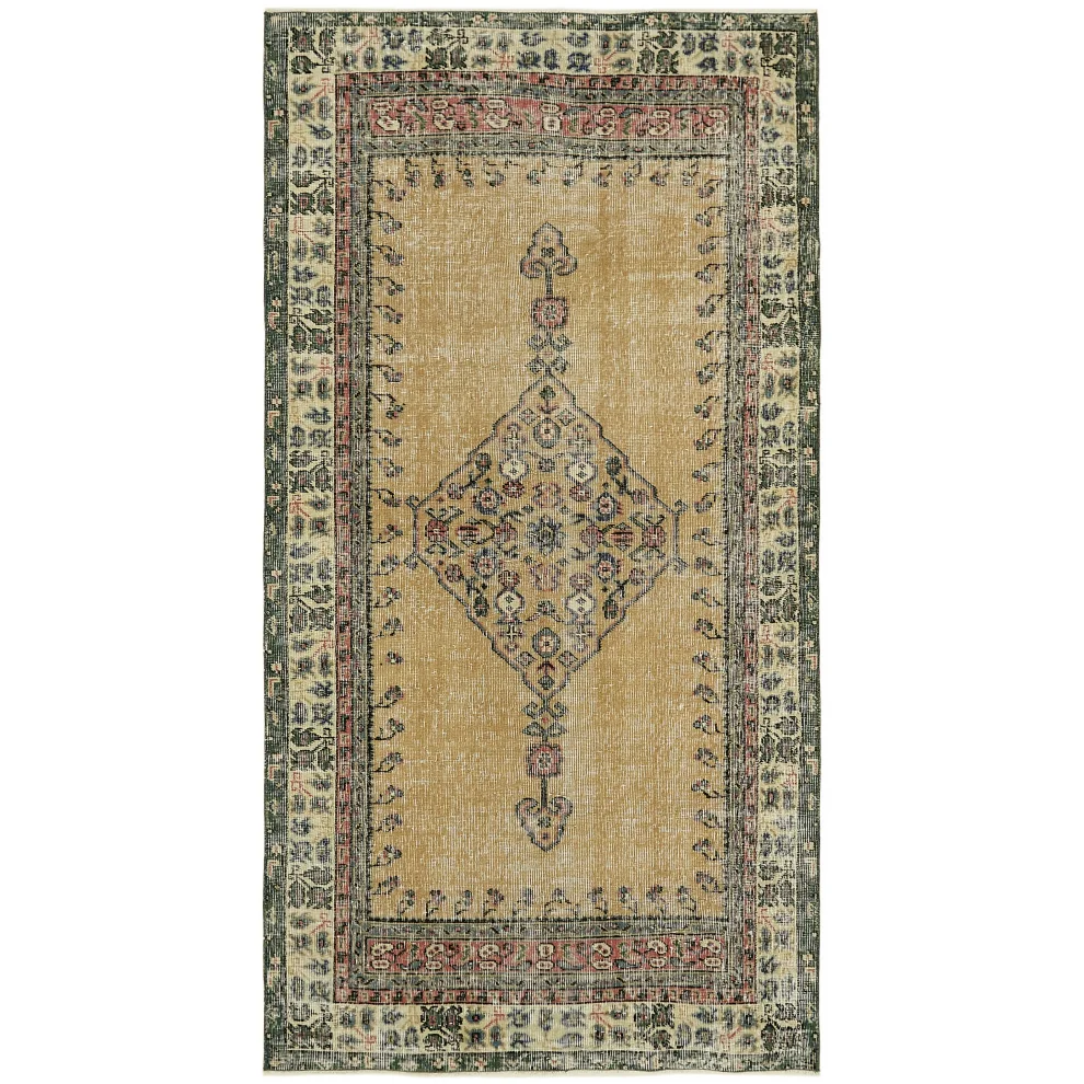 ラグ・カーペット vintage rug, 209 vintage rug, 209