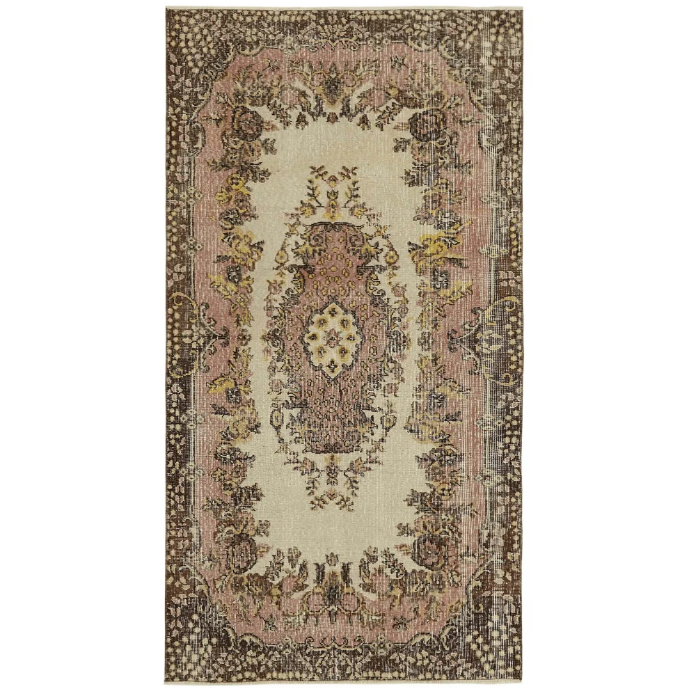 vintage rug, 209