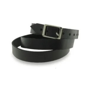 Black Wrapped Leathe Bracelet For Mens