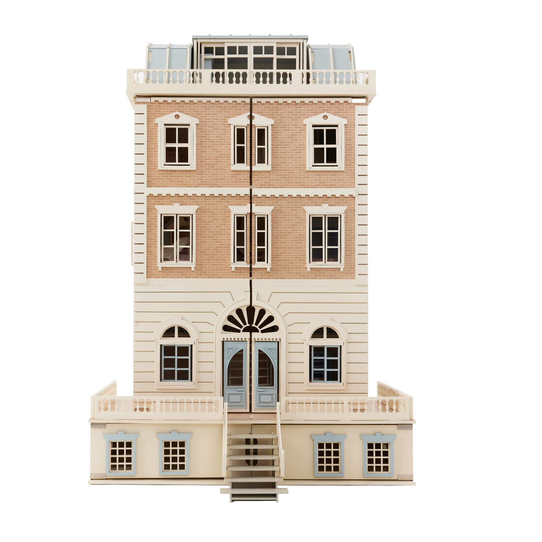 House Of New York Dollhouse