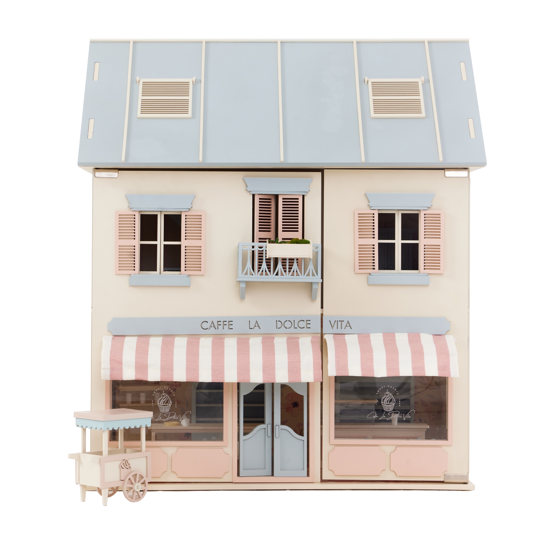 House Of Rome Dollhouse