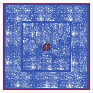 Anahita Silk Scarf