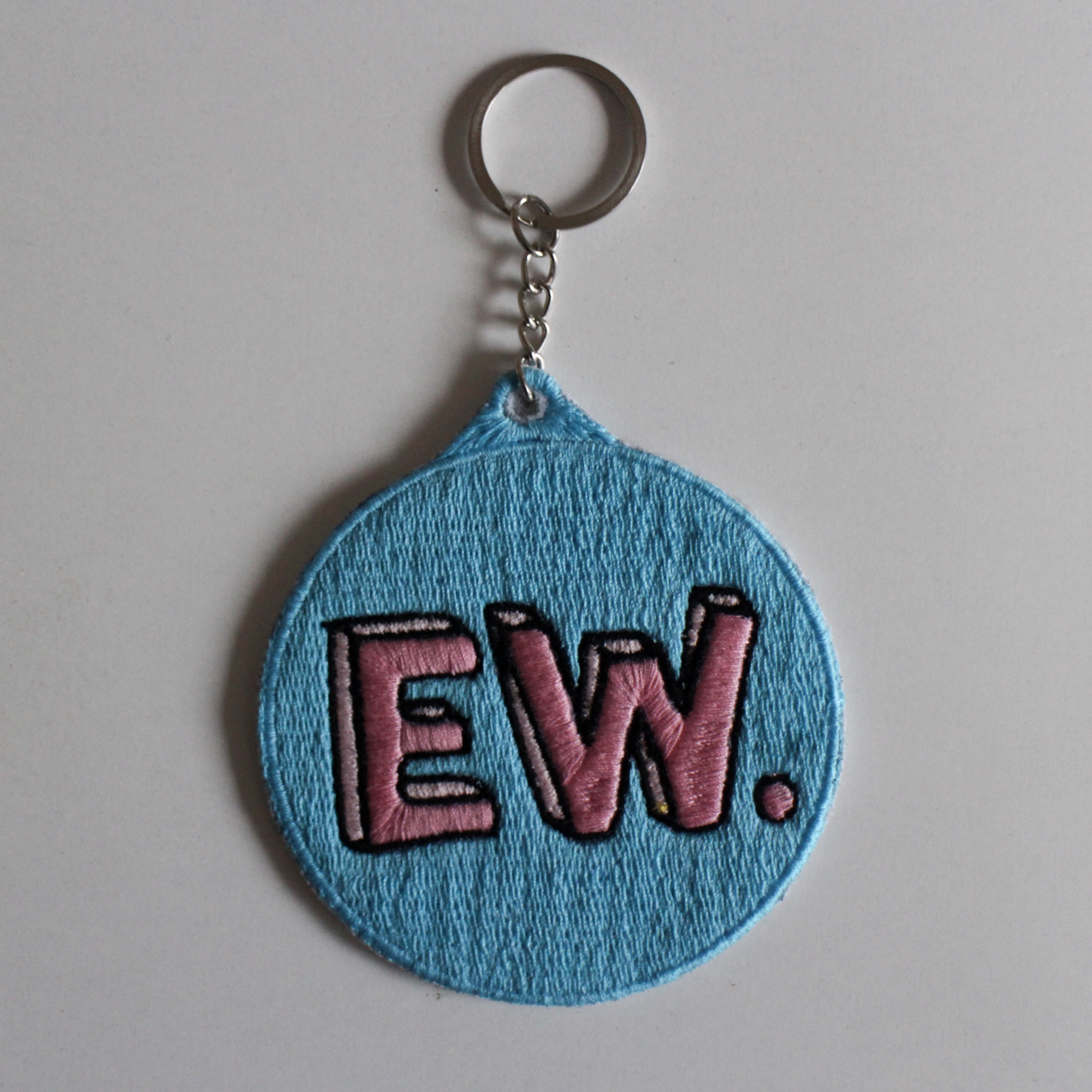 Ew Keychain