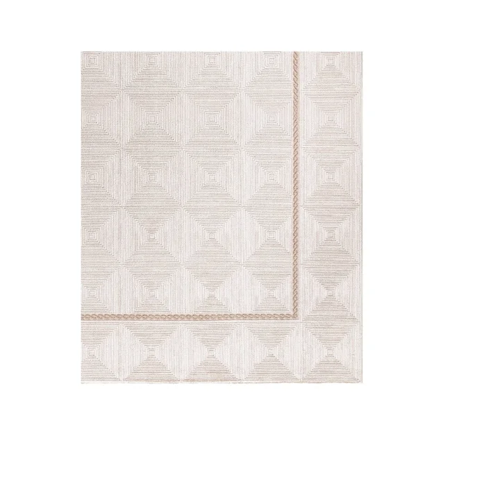 Koza Hayad Kilyos Acrylic Carpet Living Room Bedroom Hallway Machine Made Carpet 45983 - 3