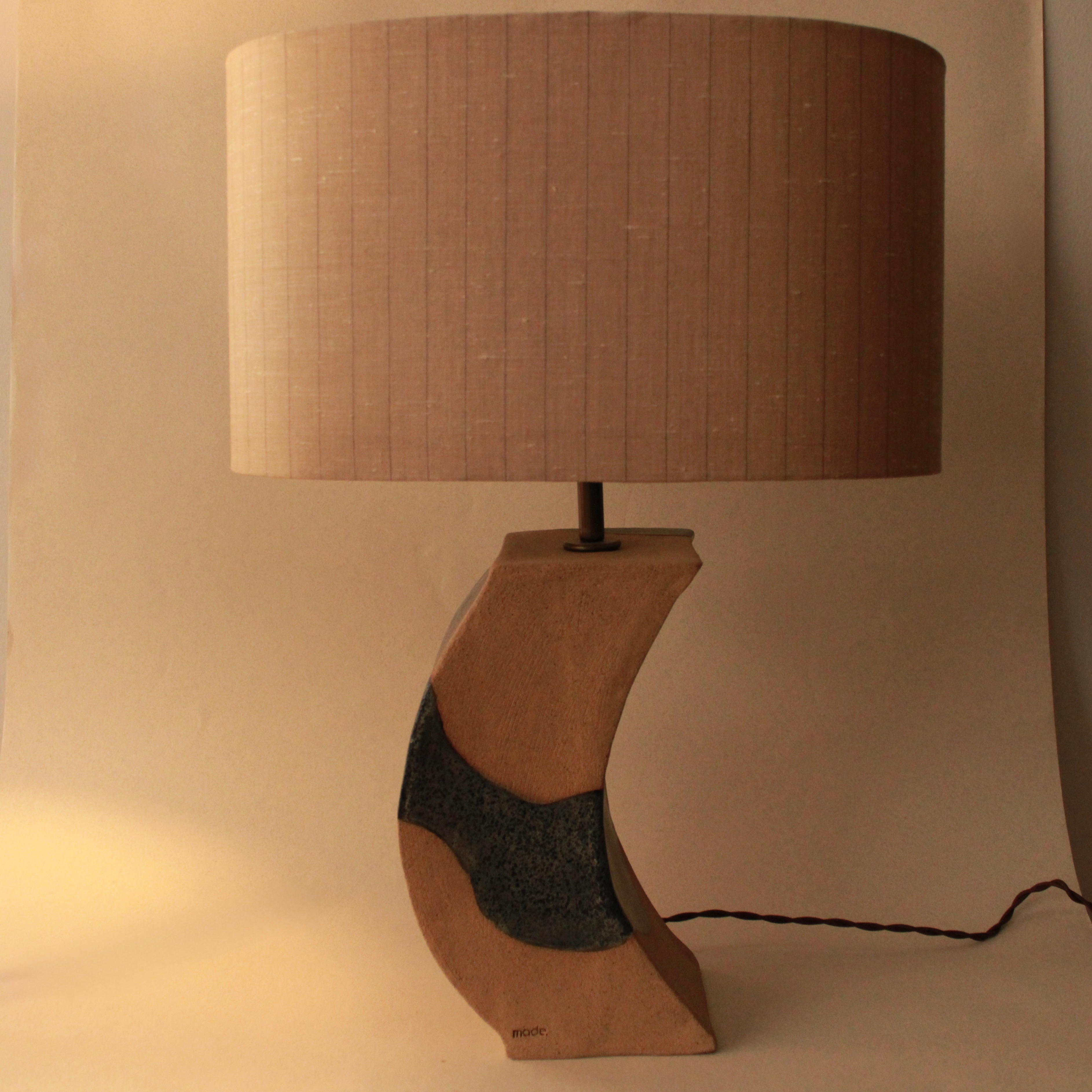 Sand & Sea Lampshade