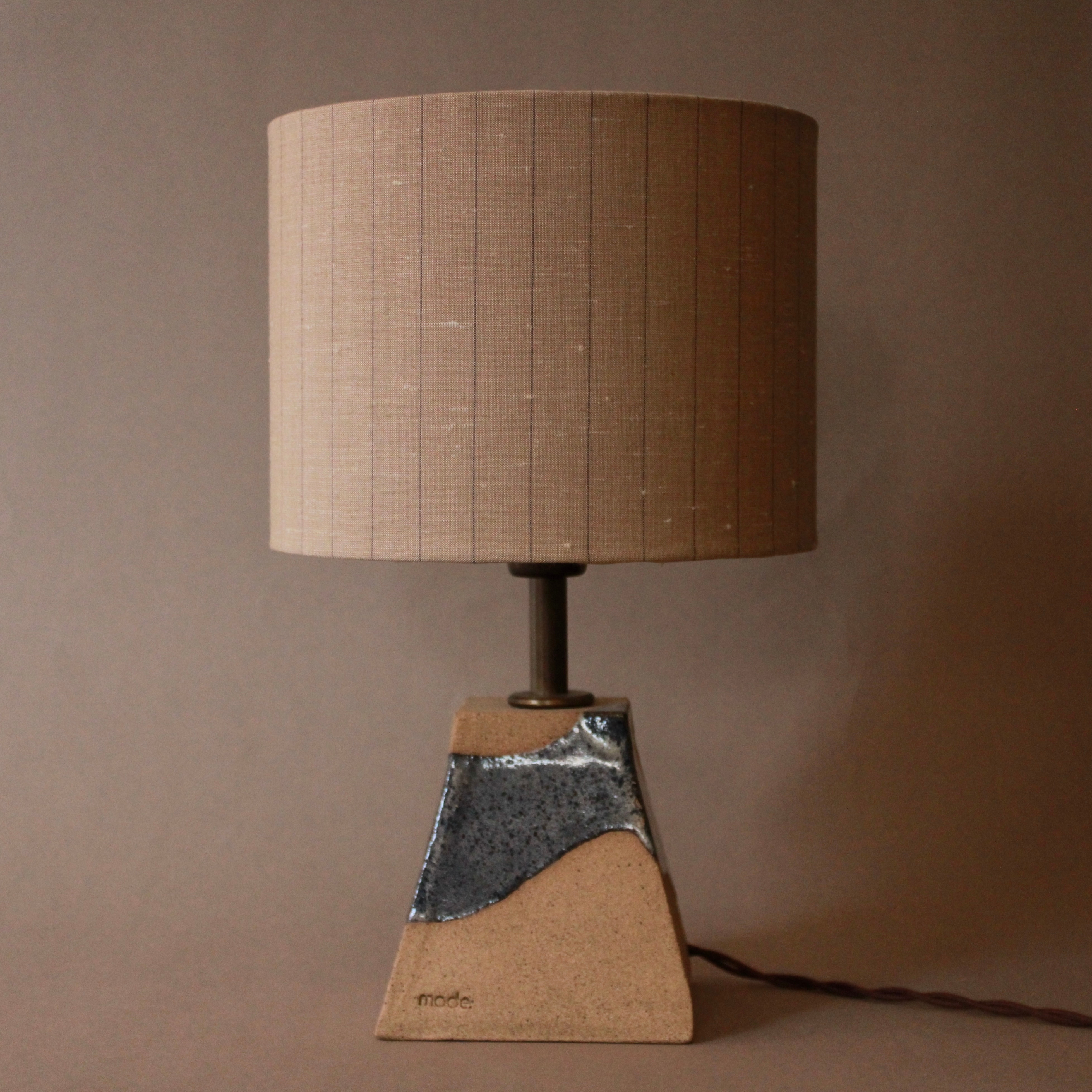 Sand & Sea Lampshade - Mini