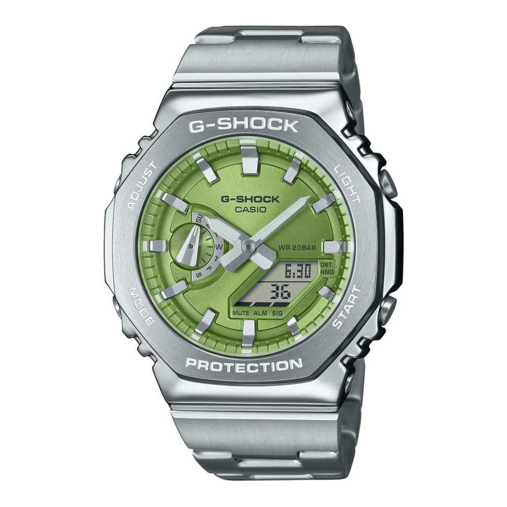 G-shock Gm-2110d-3adr Wristwatch