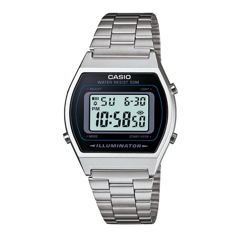 Retro B640wd-1avdf Wristwatch