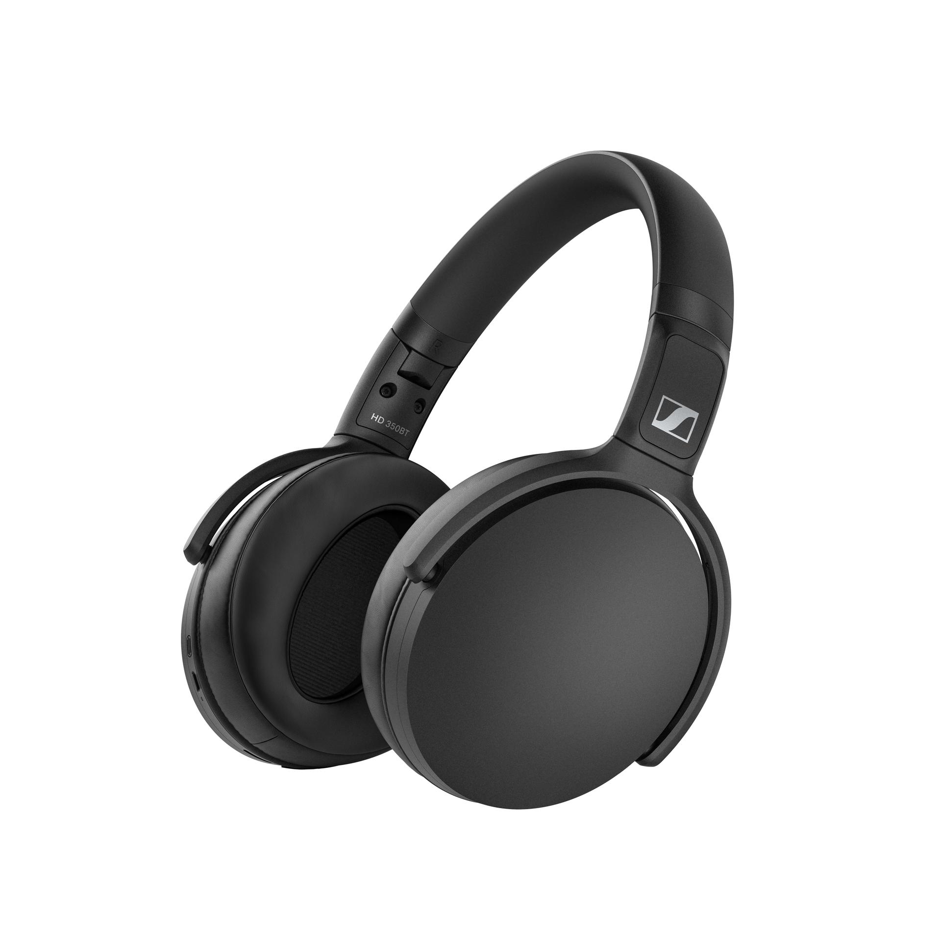 Hd 350bt On-ear Wireless Headphones