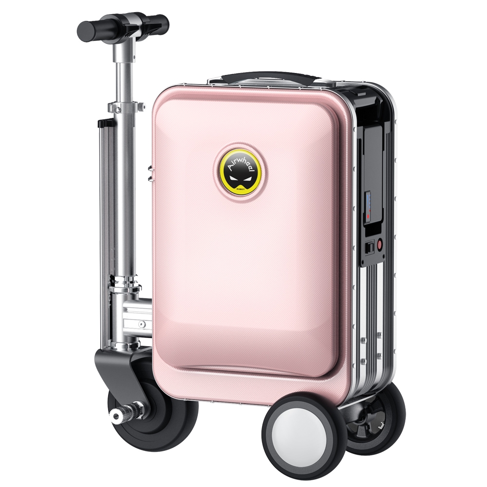 Airwheel Se3s Electric Ride On Suitcase