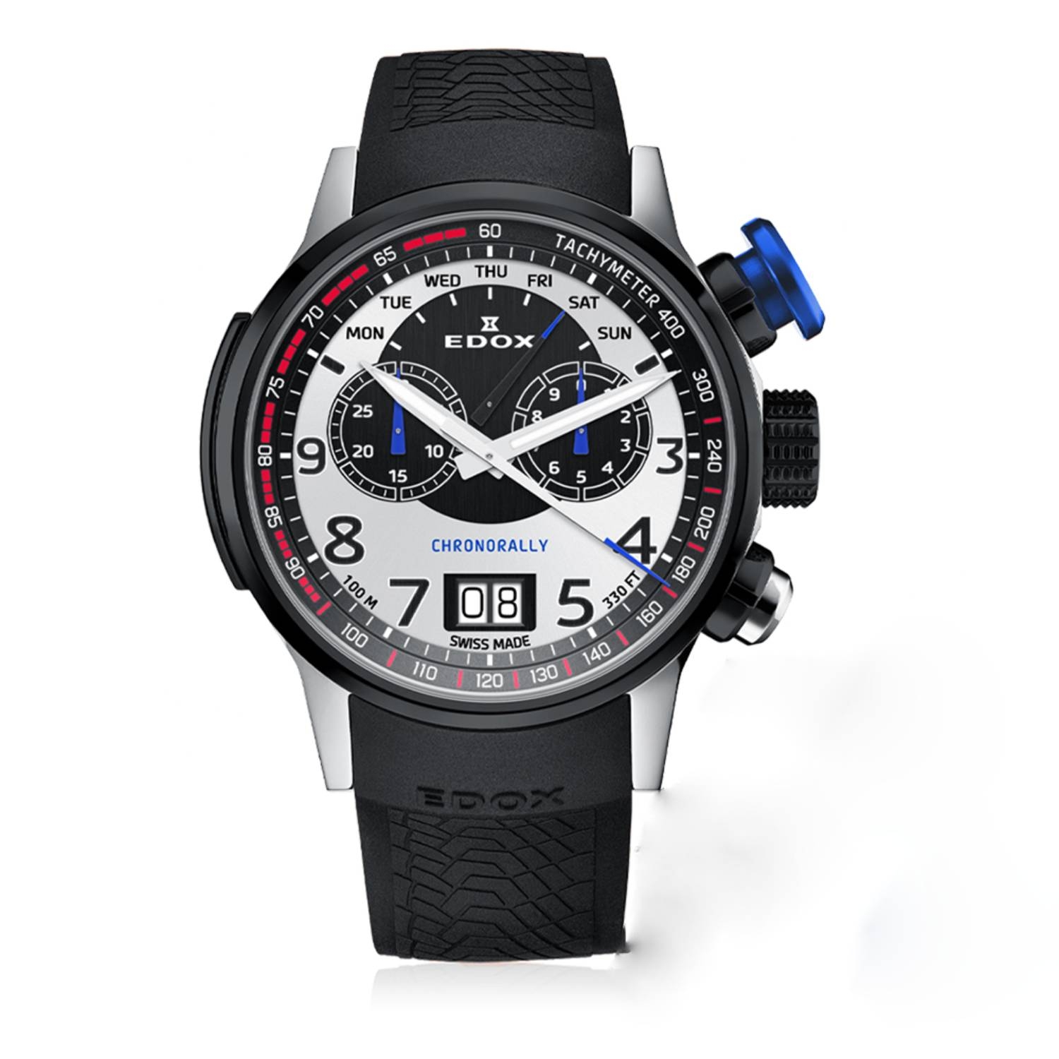 Chronorally 38001-tinnbu-bn Wristwatch