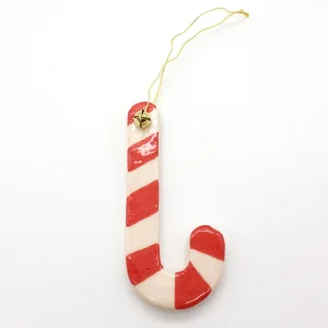 Candy Cane Tree Ornament