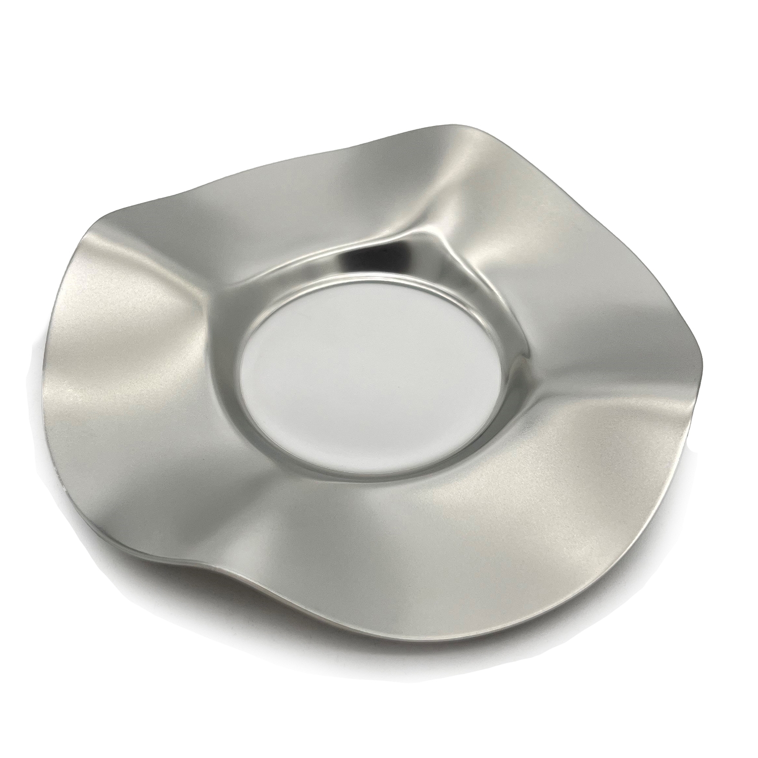 Dalga - Tea Plate - Satin