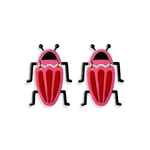 Bug Earrings
