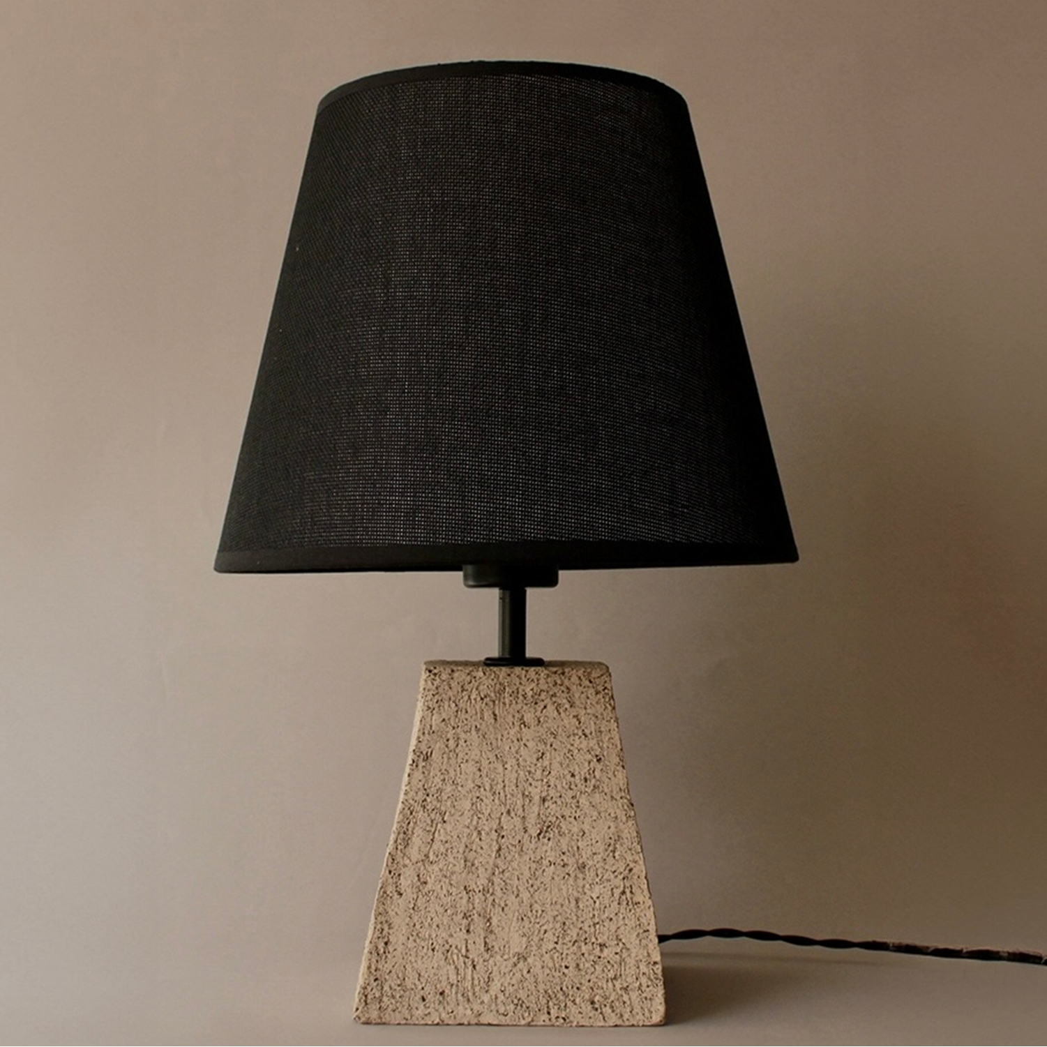 Dark Shine Lampshade