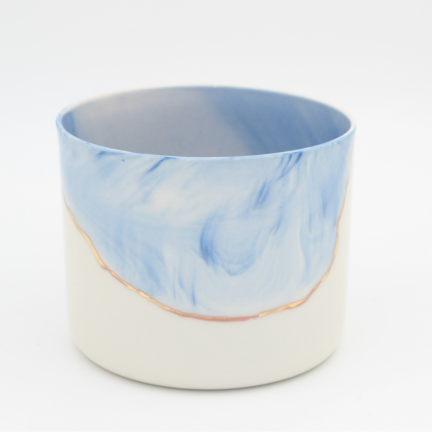 Aqua Porcelain Mug 01