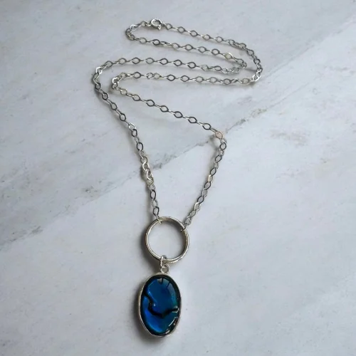 Sefia Necklace