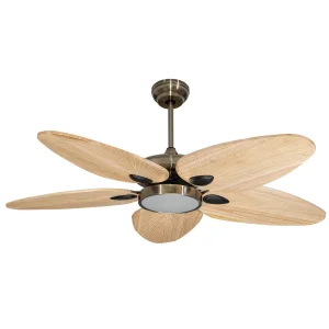 Nova Illuminated Ceiling Fan