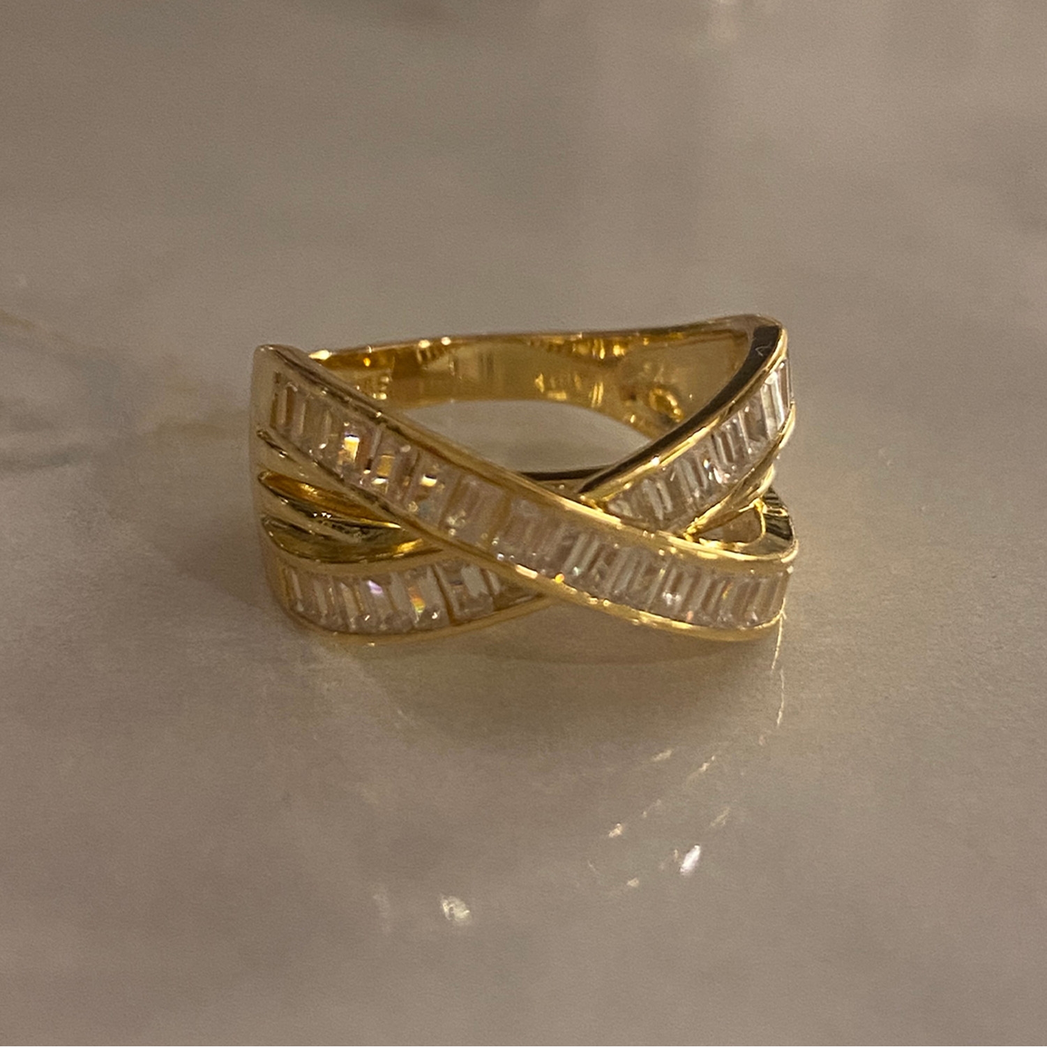 Cross Ring