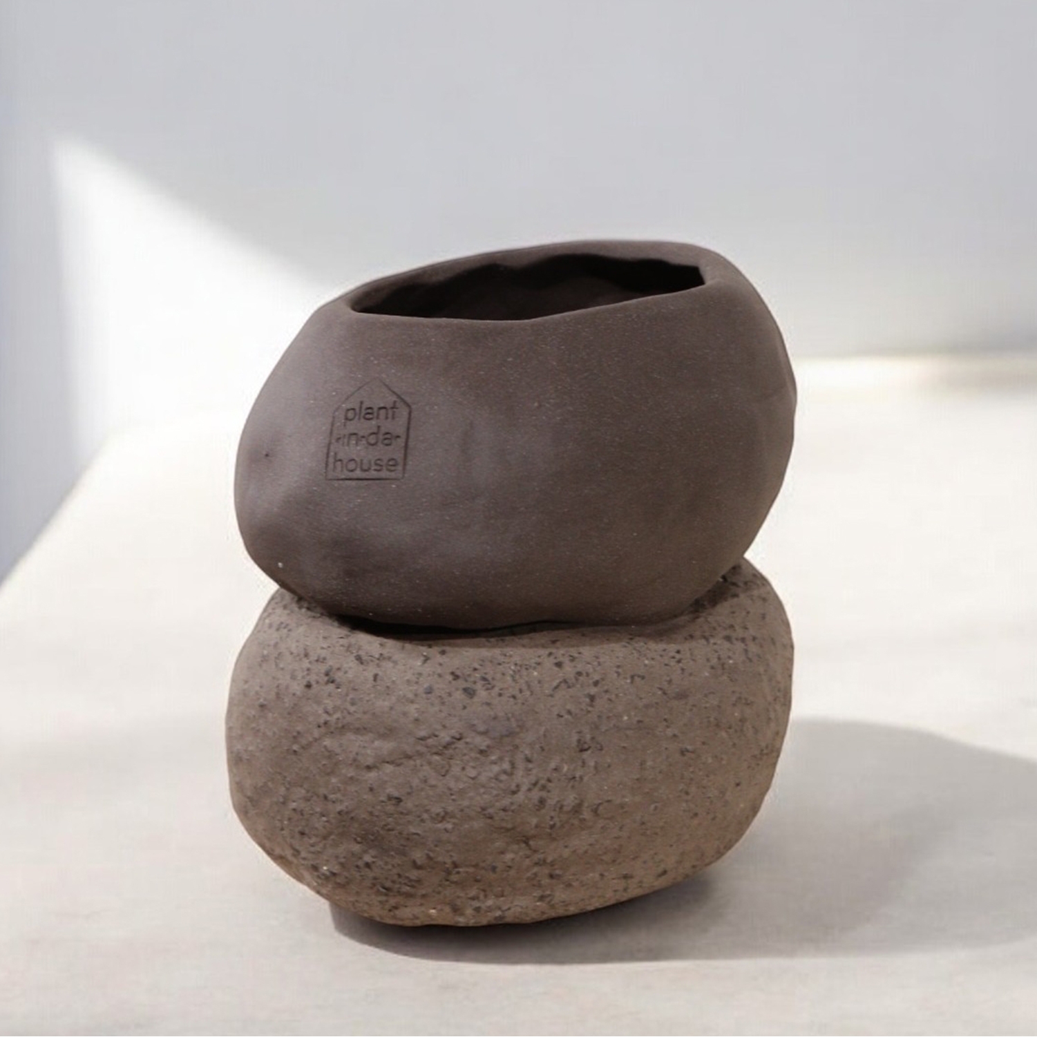 Stoneware Ceramic Vase