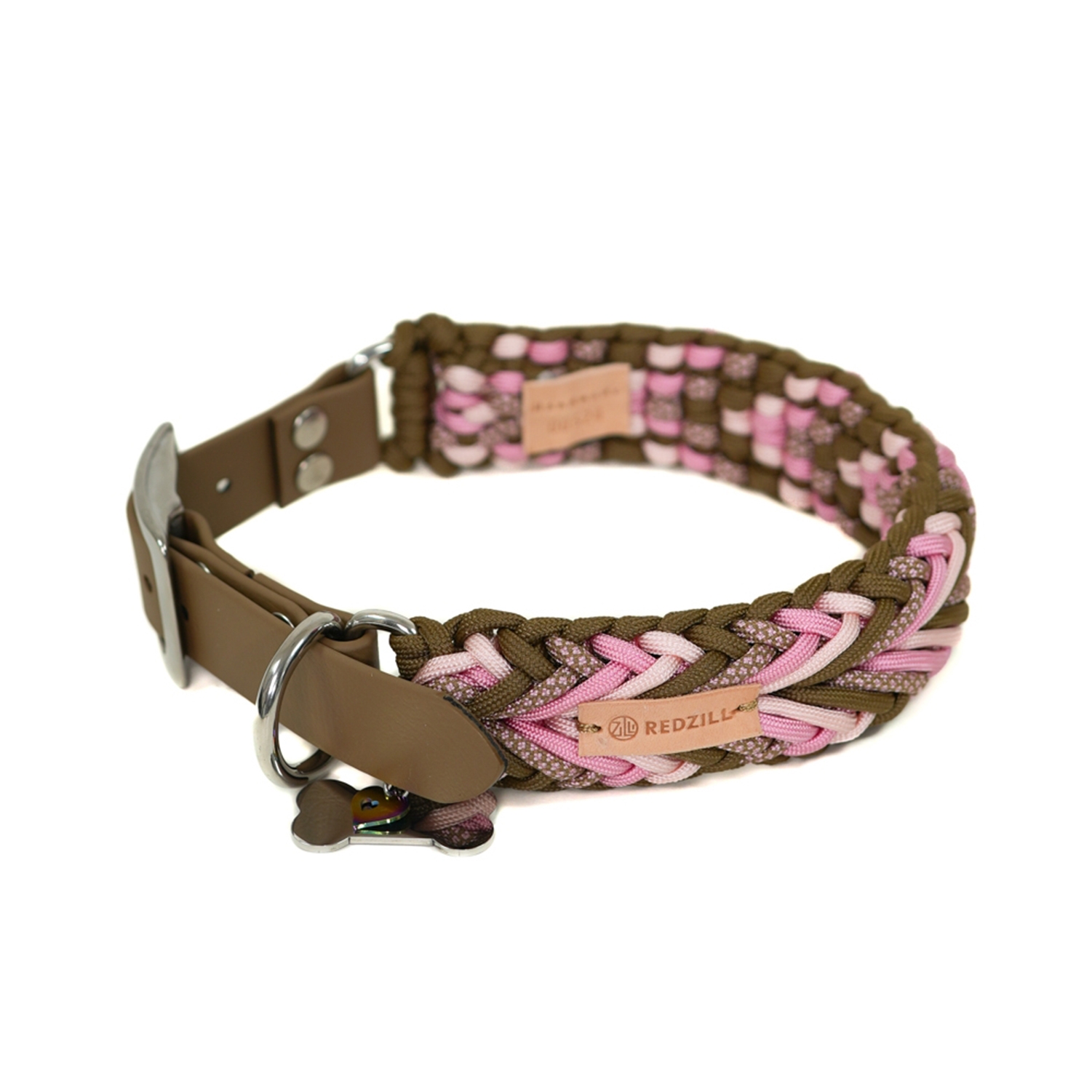 Grace Paracord Dog Collar