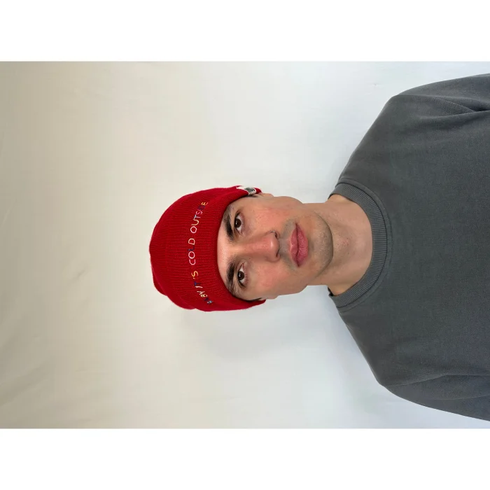 Baby It's Cold Outside Beanie - 3