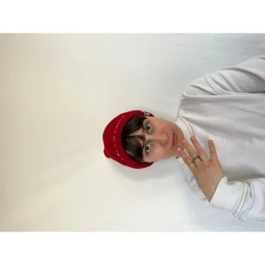 Baby It's Cold Outside Beanie - 4
