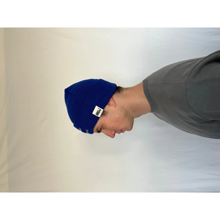 Overworked And Underfucked Beanie - 2