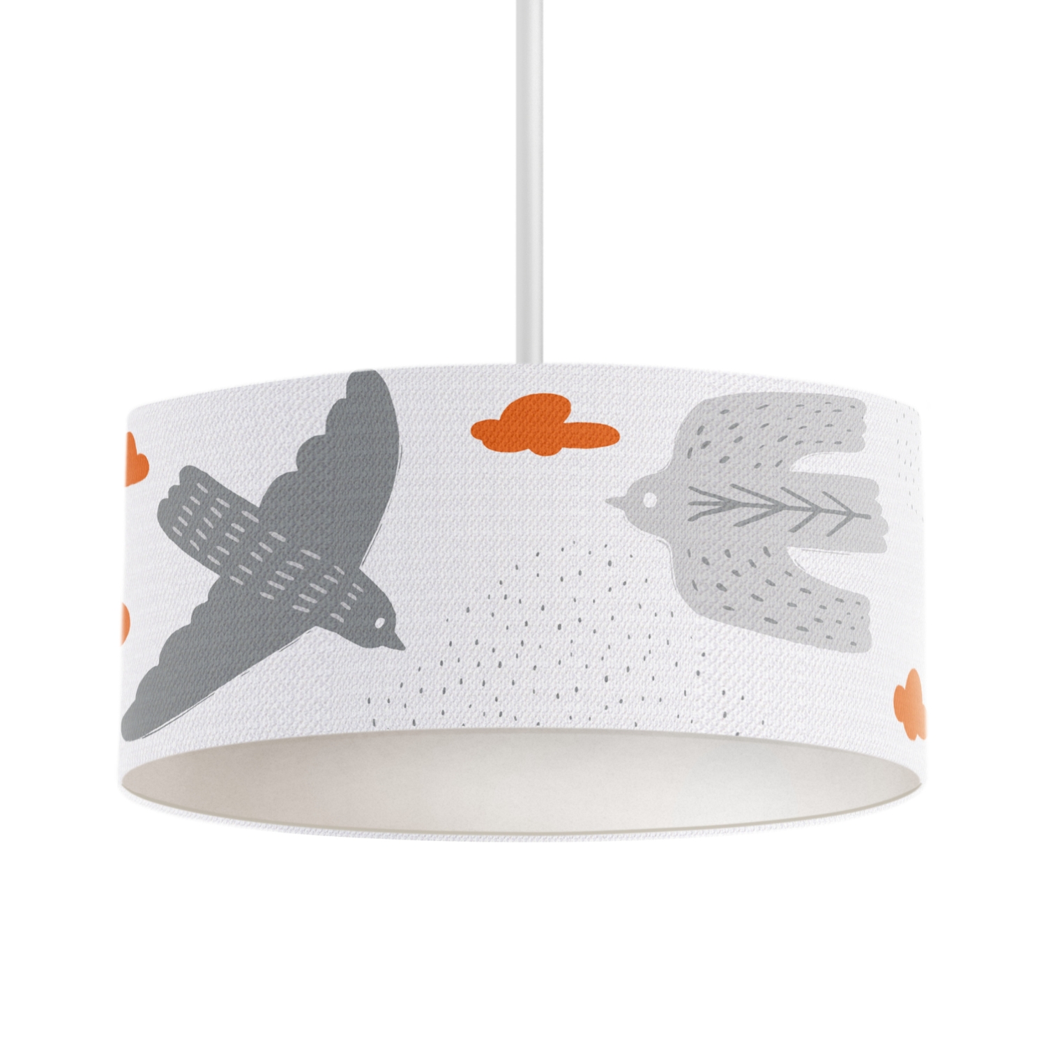 Bird Of Life Ceiling Light, 40 Cm