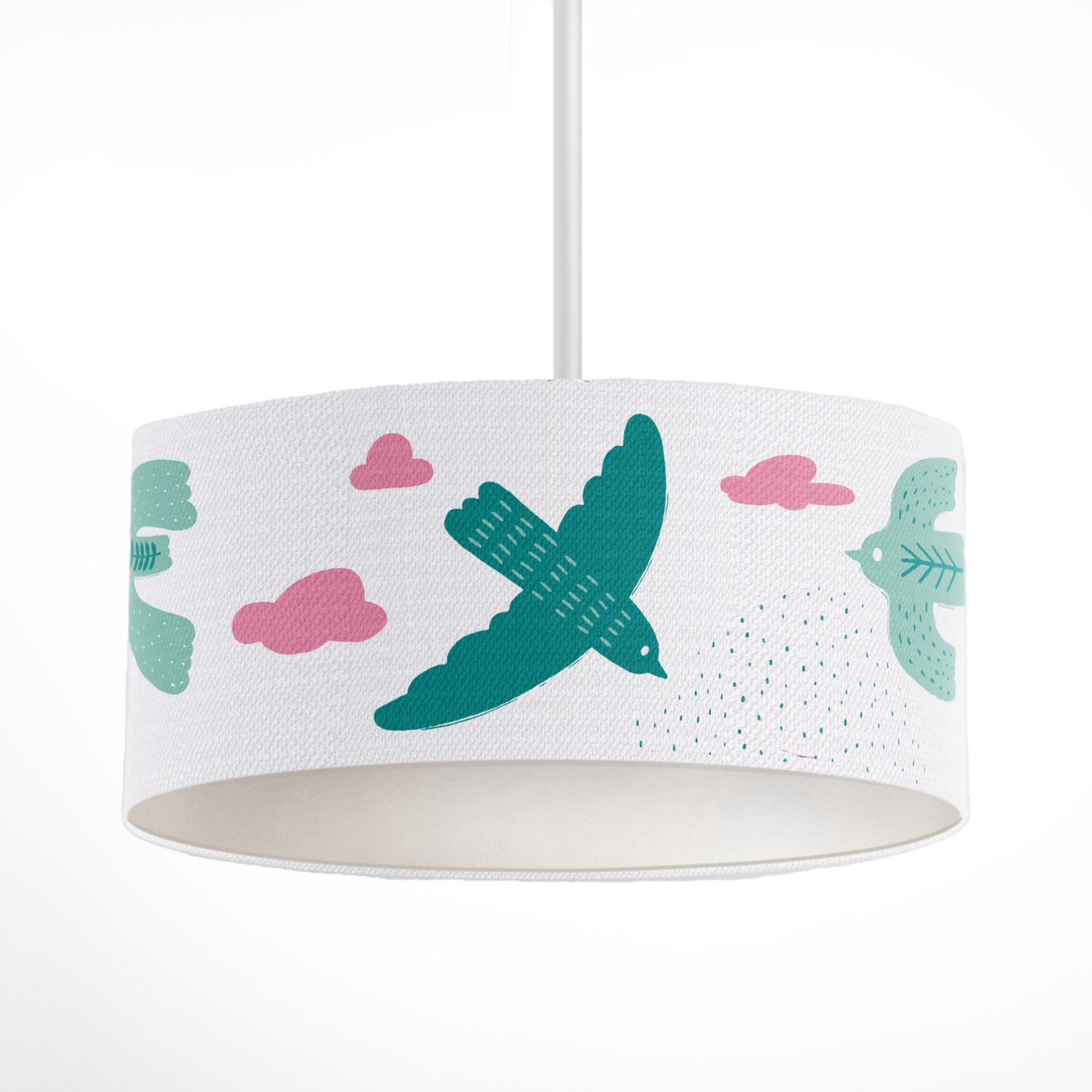 Bird Of Life Ceiling Light, 40 Cm