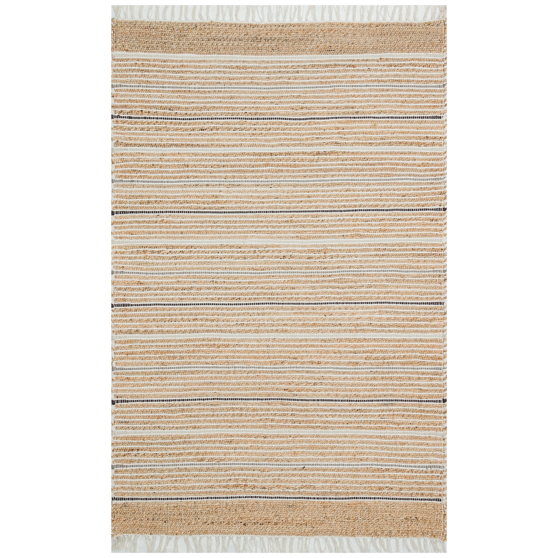 Juno Ech 05 Jute & Knit Carpet