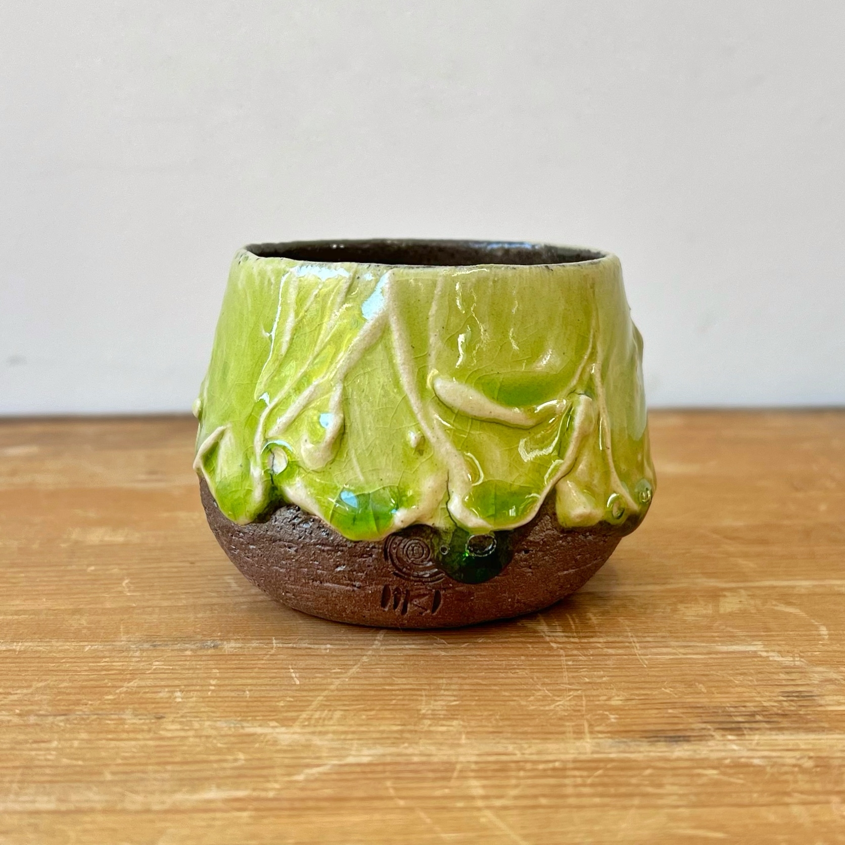 Impasto Cup